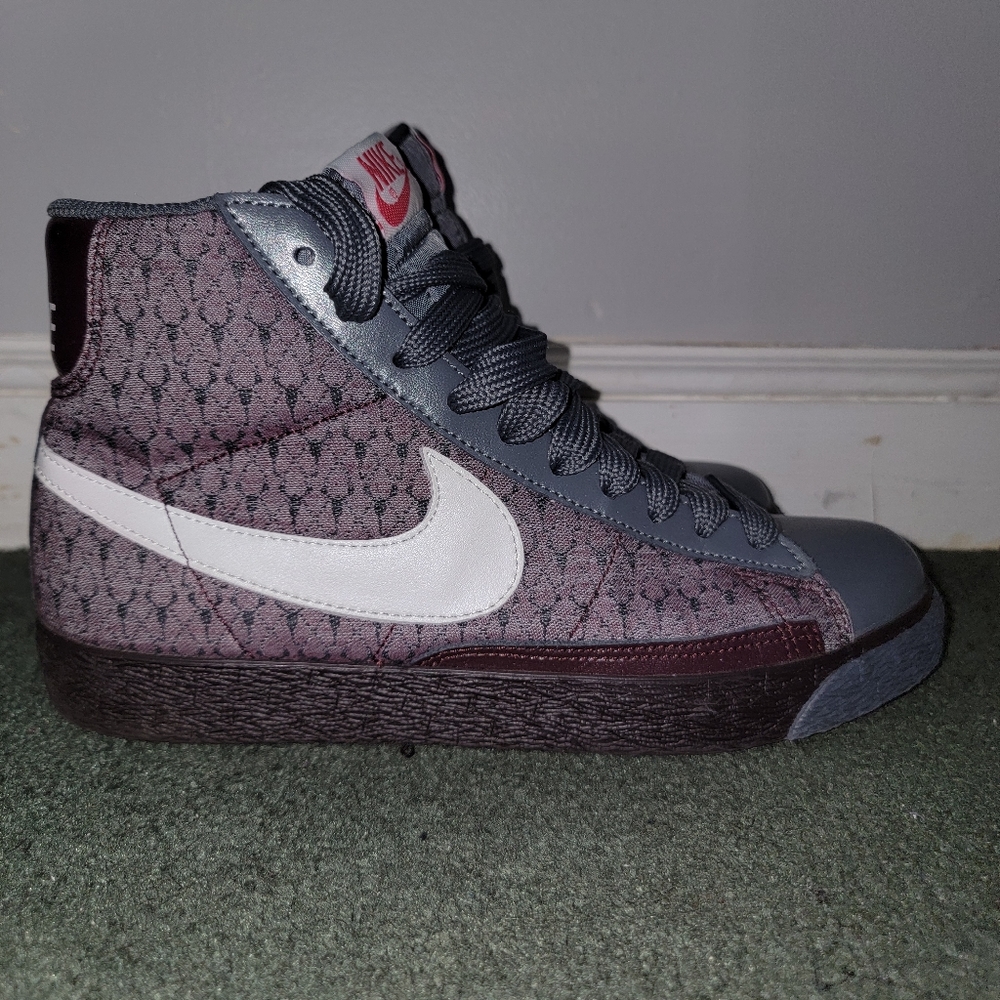 Vintage Nike Blazer sneakers